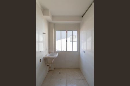 Apartamento à venda com 46m², 2 quartos e 1 vaga Apartamento à venda com 46m², 2 quartos e 1 vagaCozinha e Área de Serviço