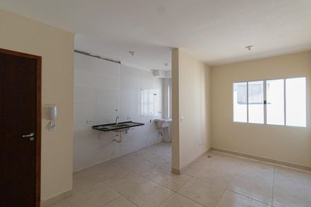 Apartamento à venda com 46m², 2 quartos e 1 vaga Apartamento à venda com 46m², 2 quartos e 1 vagaSala