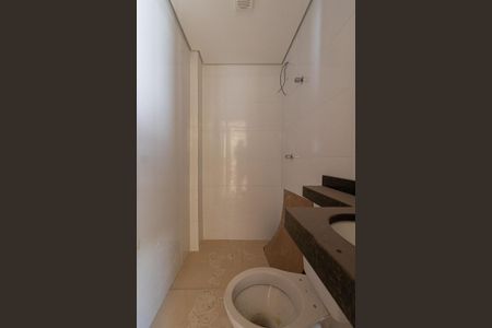 Apartamento à venda com 46m², 2 quartos e 1 vaga Apartamento à venda com 46m², 2 quartos e 1 vagaBanheiro