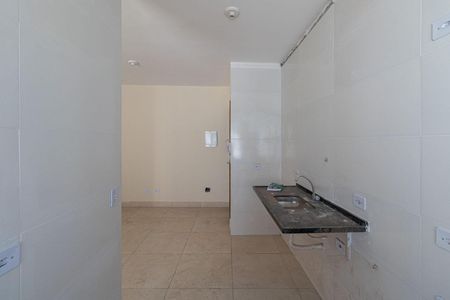 Apartamento à venda com 46m², 2 quartos e 1 vaga Apartamento à venda com 46m², 2 quartos e 1 vagaCozinha e Área de Serviço