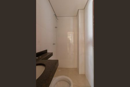 Apartamento à venda com 46m², 2 quartos e 1 vaga Apartamento à venda com 46m², 2 quartos e 1 vagaBanheiro