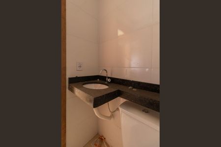Apartamento à venda com 46m², 2 quartos e 1 vaga Apartamento à venda com 46m², 2 quartos e 1 vagaBanheiro