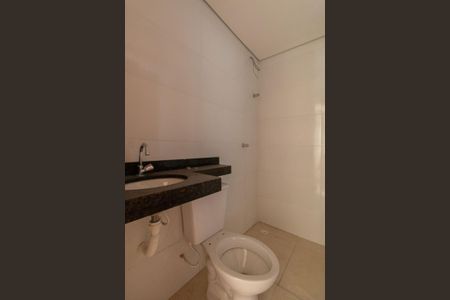 Apartamento à venda com 46m², 2 quartos e 1 vaga Apartamento à venda com 46m², 2 quartos e 1 vagaBanheiro