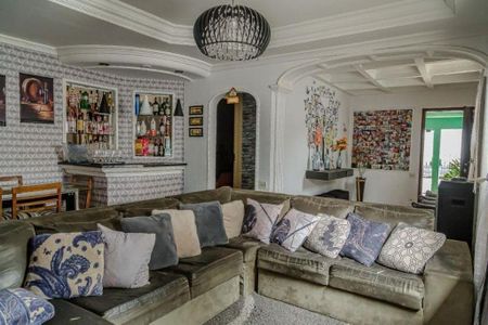 Foto 21 de casa à venda com NaN quartos, m² em Vila Campestre, São Paulo