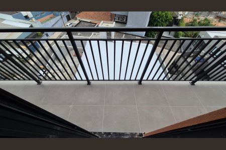 Apartamento à venda com 58m², 2 quartos e 1 vaga Apartamento à venda com 58m², 2 quartos e 1 vagaSacada Quarto 1