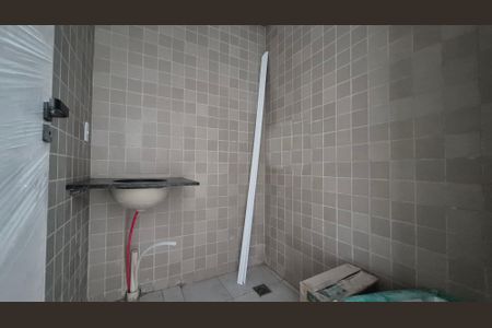 Apartamento à venda com 58m², 2 quartos e 1 vaga Apartamento à venda com 58m², 2 quartos e 1 vagaBanheiro