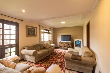 Sala de casa para alugar com 3 quartos, 280m² em Vale da Boa Esperança, Pinhais