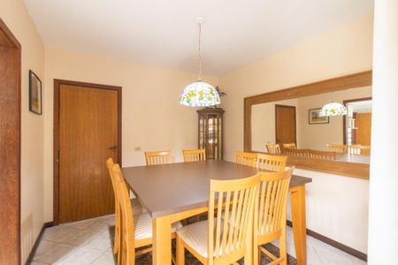 Sala de Jantar de casa para alugar com 3 quartos, 280m² em Vale da Boa Esperança, Pinhais