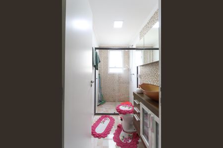 Apartamento à venda com 49m², 2 quartos e 1 vagaBanheiro