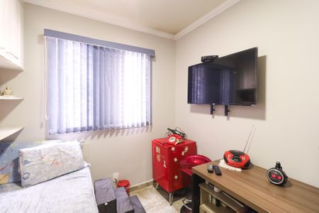 Apartamento à venda com 49m², 2 quartos e 1 vagaQuarto 1