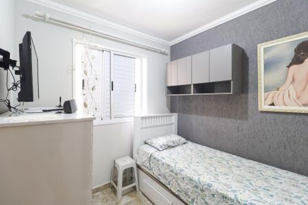 Apartamento à venda com 49m², 2 quartos e 1 vagaQuarto 2