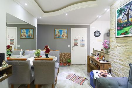 Apartamento à venda com 49m², 2 quartos e 1 vagaSala