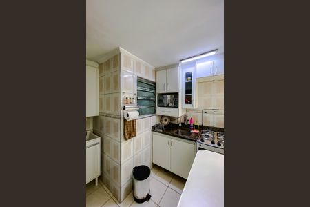 Apartamento à venda com 55m², 2 quartos e sem vaga Apartamento à venda com 55m², 2 quartos e sem vagaCozinha e Área de Serviço