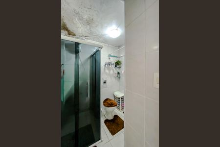 Apartamento à venda com 55m², 2 quartos e sem vaga Apartamento à venda com 55m², 2 quartos e sem vagaBanheiro