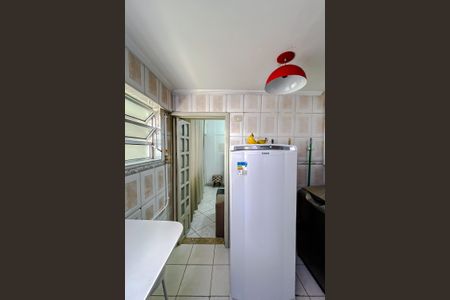 Apartamento à venda com 55m², 2 quartos e sem vaga Apartamento à venda com 55m², 2 quartos e sem vagaCozinha e Área de Serviço