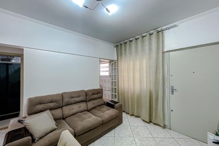 Sala de apartamento à venda com 2 quartos, 55m² em Pari, São Paulo