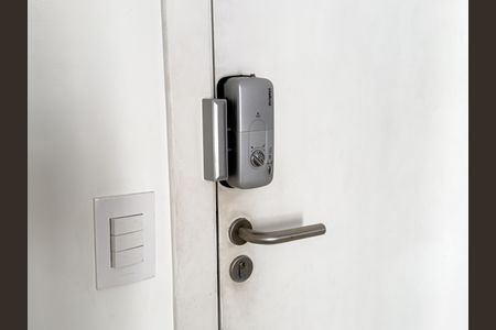 Detalhe Sala de apartamento para alugar com 2 quartos, 47m² em Parada de Lucas, Rio de Janeiro