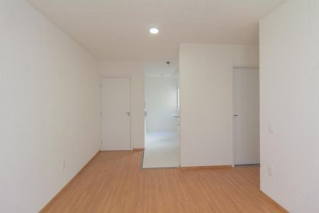 Sala de apartamento para alugar com 2 quartos, 42m² em Rio Branco, Canoas