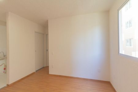 Sala de apartamento para alugar com 2 quartos, 42m² em Rio Branco, Canoas