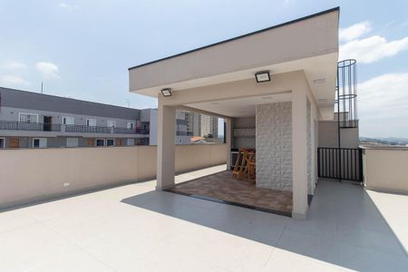 Apartamento à venda com 42m², 2 quartos e sem vagaÁrea comum - Churrasqueira