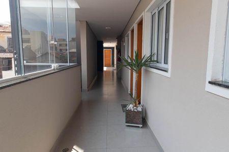 Apartamento à venda com 42m², 2 quartos e sem vagaHall de entrada