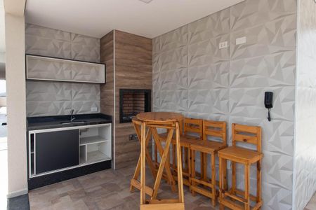 Apartamento à venda com 42m², 2 quartos e sem vagaÁrea comum - Churrasqueira