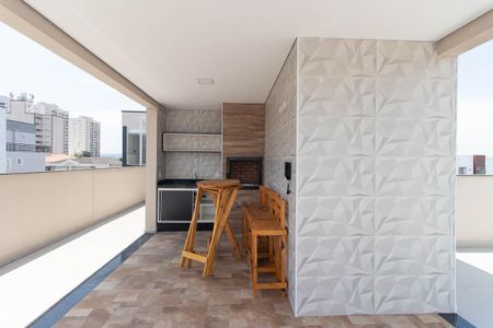 Apartamento à venda com 42m², 2 quartos e sem vagaÁrea comum - Churrasqueira