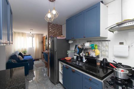 Apartamento à venda com 42m², 2 quartos e sem vagaCozinha
