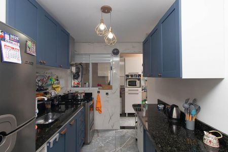 Apartamento à venda com 42m², 2 quartos e sem vagaCozinha