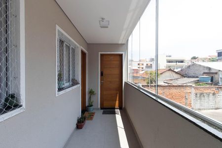 Apartamento à venda com 42m², 2 quartos e sem vagaHall de entrada