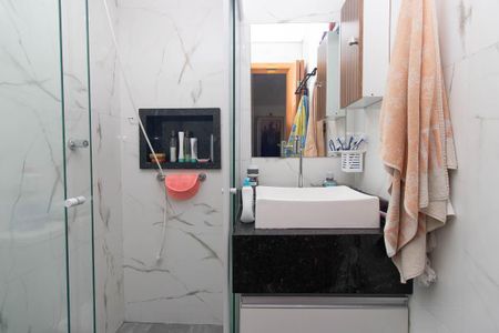 Apartamento à venda com 42m², 2 quartos e sem vagaBanheiro