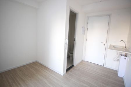 Studio de kitnet/studio para alugar com 1 quarto, 16m² em Vila Plana, São Paulo