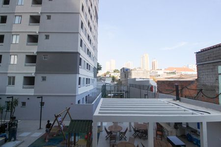 Vista da Varanda de kitnet/studio para alugar com 1 quarto, 16m² em Vila Plana, São Paulo