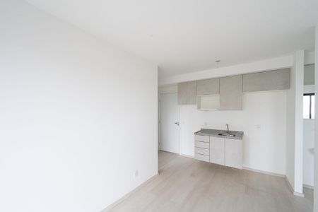 Sala de apartamento para alugar com 2 quartos, 39m² em Planalto Paulista, São Paulo