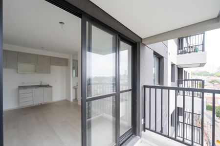 Varanda de apartamento para alugar com 2 quartos, 39m² em Planalto Paulista, São Paulo