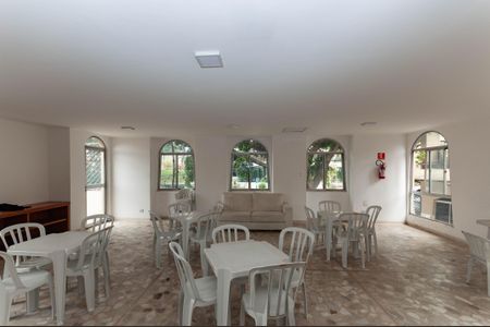 Apartamento à venda com 49m², 2 quartos e 1 vagaÁrea Comum - Salão de Festas