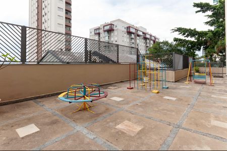 Apartamento à venda com 49m², 2 quartos e 1 vagaÁrea Comum - Playground