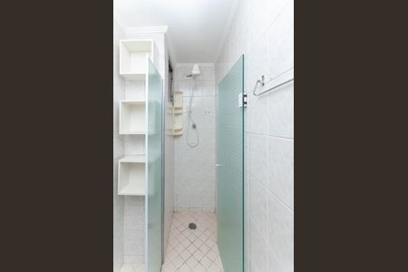 Apartamento à venda com 49m², 2 quartos e 1 vagaBanheiro Social