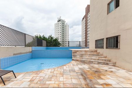 Apartamento à venda com 49m², 2 quartos e 1 vagaÁrea Comum - Piscina