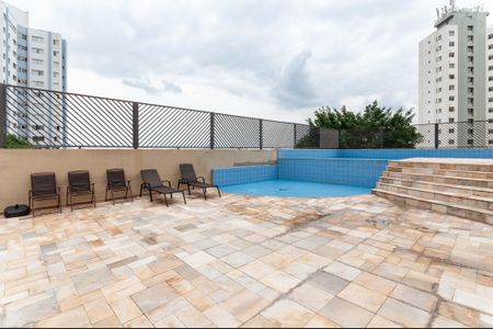 Apartamento à venda com 49m², 2 quartos e 1 vagaÁrea Comum - Piscina