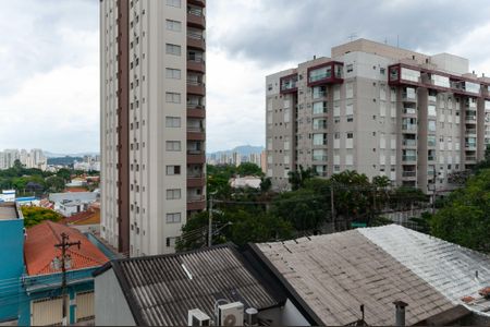 Vista do Quarto 1 de apartamento para alugar com 2 quartos, 49m² em Lapa, São Paulo
