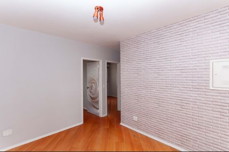 Apartamento à venda com 49m², 2 quartos e 1 vagaSala