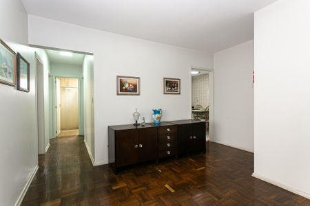 Sala de apartamento à venda com 2 quartos, 80m² em Vila Gomes Cardim, São Paulo