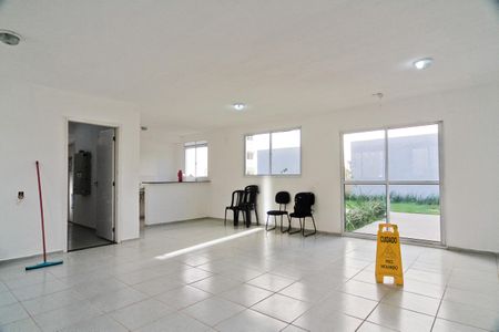 Apartamento à venda com 34m², 2 quartos e sem vaga Apartamento à venda com 34m², 2 quartos e sem vagaÁrea comum - Salão de festas