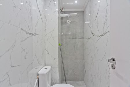 Apartamento à venda com 34m², 2 quartos e sem vaga Apartamento à venda com 34m², 2 quartos e sem vagaBanheiro