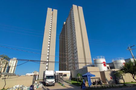 Apartamento à venda com 34m², 2 quartos e sem vaga Apartamento à venda com 34m², 2 quartos e sem vagaFachada