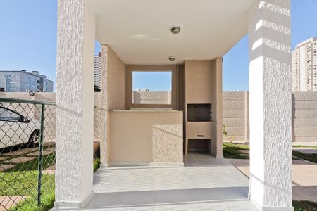 Apartamento à venda com 34m², 2 quartos e sem vaga Apartamento à venda com 34m², 2 quartos e sem vagaÁrea comum - Churrasqueira