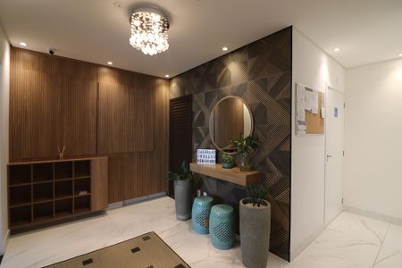 Casa de condomínio à venda com 106m², 3 quartos e 1 vagaHall de entrada