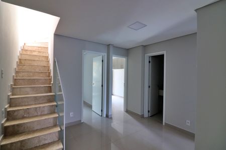 Casa de condomínio à venda com 106m², 3 quartos e 1 vagaSala