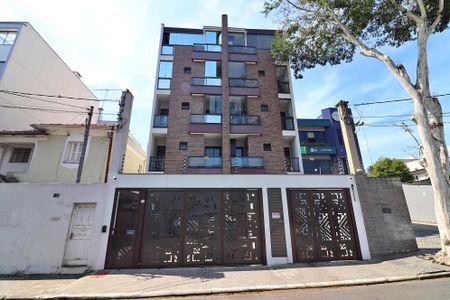 Casa de condomínio à venda com 106m², 3 quartos e 1 vagaFachada